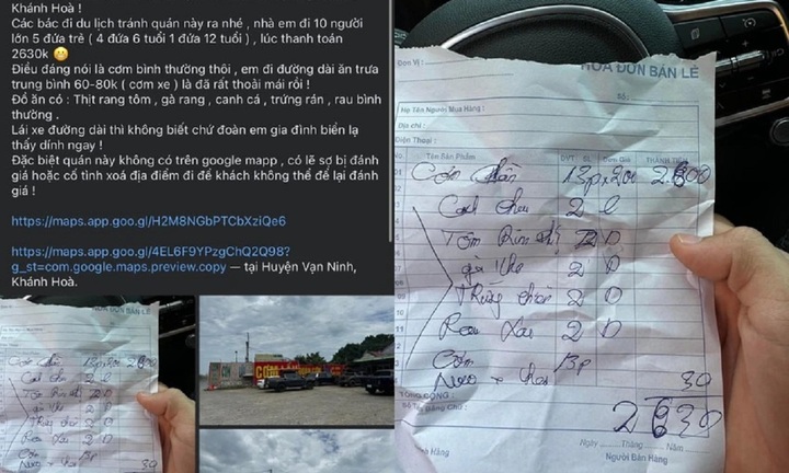 Vụ khách tố bị 