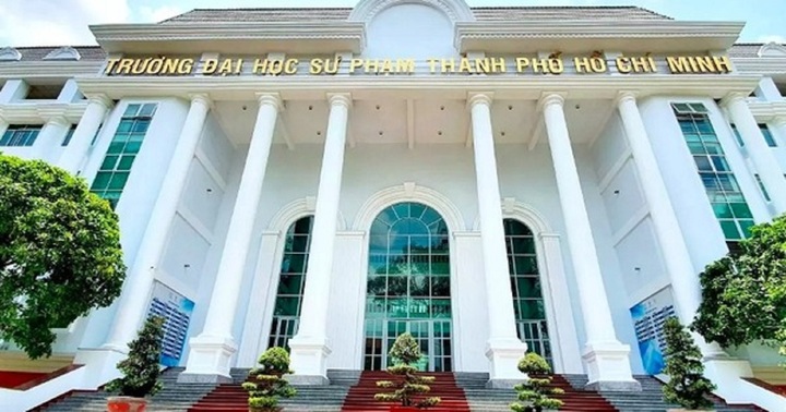 Điểm chuẩn Trường Đại học Sư phạm TP.HCM 5 năm gần đây