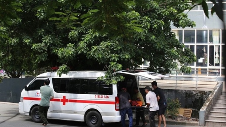 Diễn biến mới vụ phát hiện thi thể nam sinh trong nhà vệ sinh ký túc xá