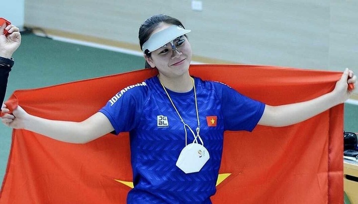 Lịch thi đấu Olympic Paris của Đoàn Thể thao Việt Nam ngày 28/7 chính xác nhất