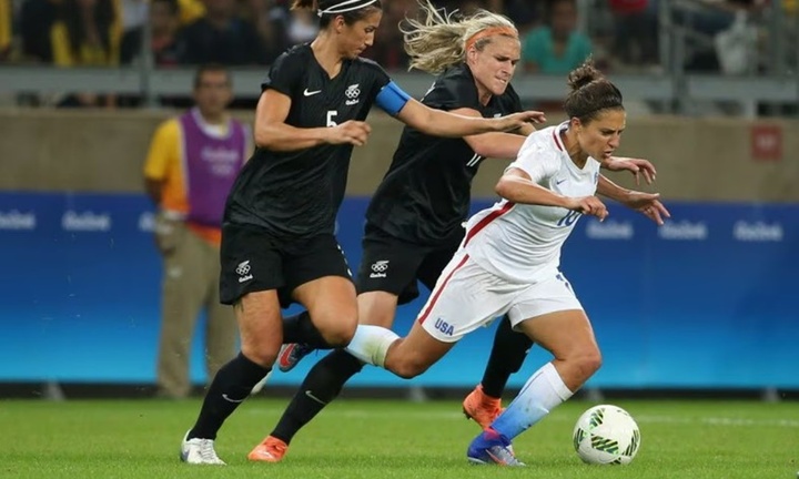 Nhận định soi kèo trận nữ Colombia vs nữ New Zealand Olympic Paris, 22h ngày 28/7: Gây bất ngờ