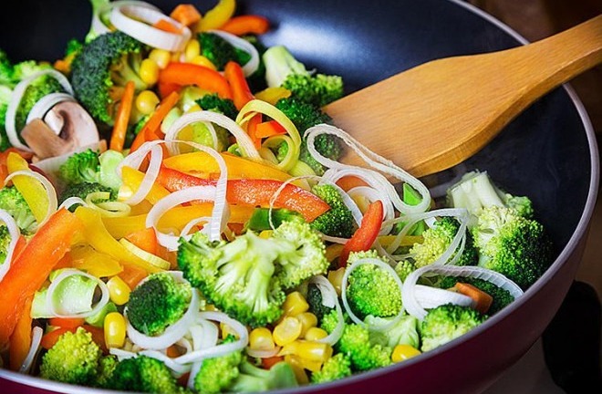 Thực phẩm trở nên độc hại nếu bị nấu quá chín