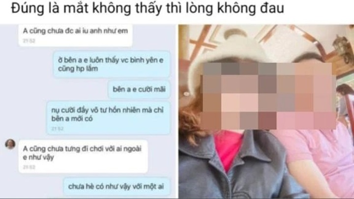 Vụ cô giáo mầm non bị phát tán clip 