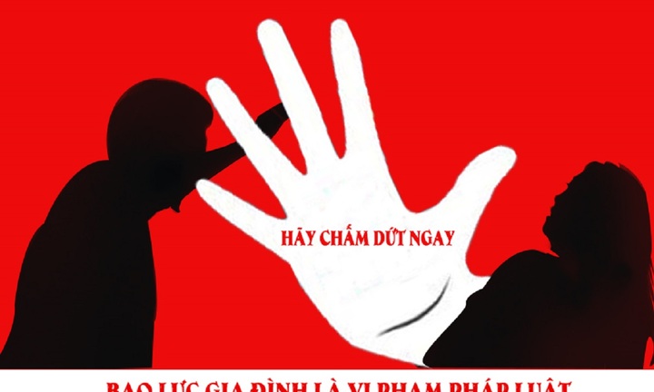 Phòng, chống bạo lực gia đình