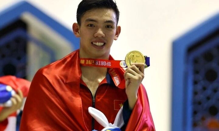 Lịch thi đấu Olympic Paris của Đoàn Thể thao Việt Nam ngày 29/7 chính xác nhất