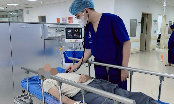 Tai nạn hy hữu khi nhổ răng khôn khiến người đàn ông phải đi cấp cứu