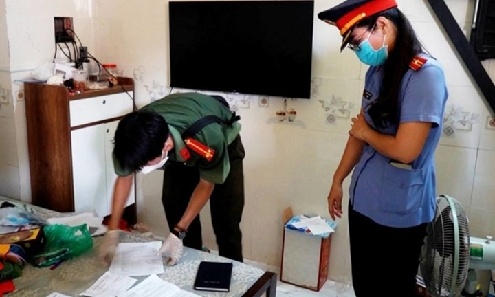 Vụ vợ ông Lê Tùng Vân tử vong: Công an khẳng định không bất thường