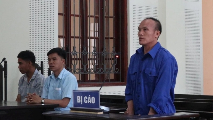 Bắn hàng xóm, người đàn ông lĩnh án sau 22 năm trốn truy nã
