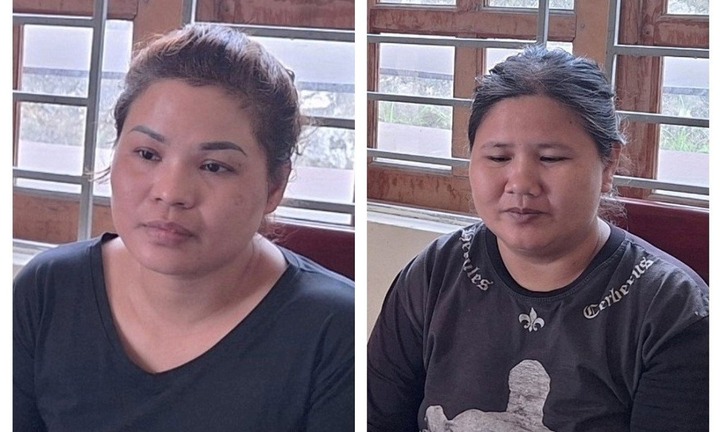 Bắt 2 nữ quái nhẫn tâm bán cô gái nghèo ra nước ngoài lấy 105 triệu đồng