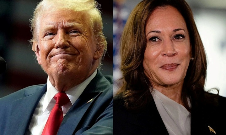 Bầu cử Tổng thống Mỹ 2024: Nhà tiên tri dự đoán ông Trump hay bà Harris thắng?