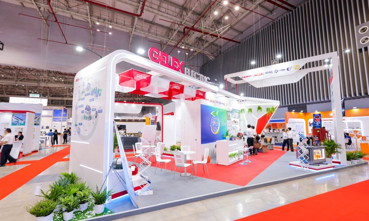 GELEX báo lãi “khủng” sau 6 tháng đầu năm 2024