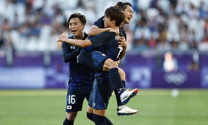 Nhận định soi kèo trận U23 Nhật Bản vs U23 Israel Olympic Paris, 2h ngày 31/7: Tiếp tục áp đảo