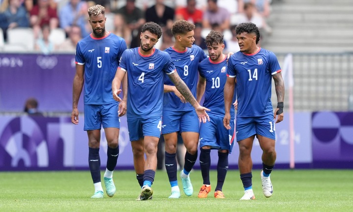 Nhận định soi kèo trận U23 Uzbekistan vs Dominican Olympic Paris, 20h ngày 30/7: Bàn thắng danh dự