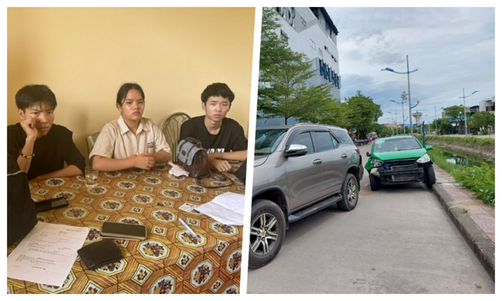 Vụ 3 người Trung Quốc sát hại tài xế cướp taxi: Nghi phạm phi tang xác ở đâu?