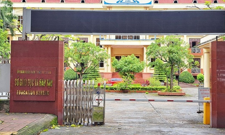 Vụ lùm xùm điểm thi vào lớp 10 tại Thái Bình: Động thái 