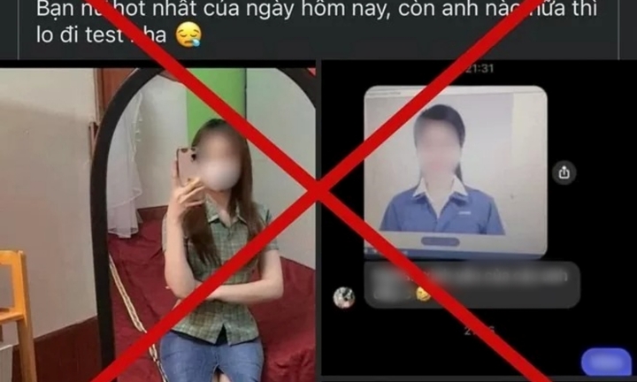 Vụ tin đồn “nữ công nhân Samsung lây HIV cho 16 người”: Ai chia sẻ video?