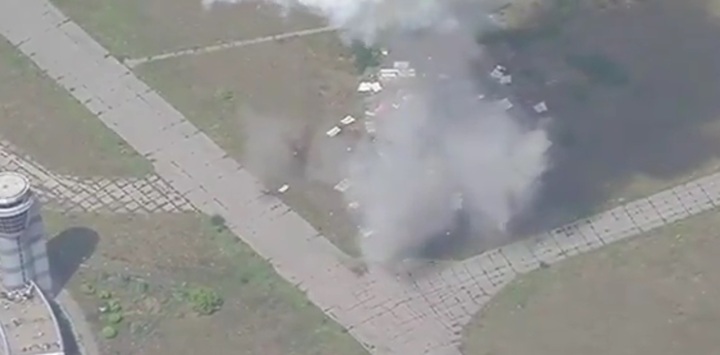 Nga tập kích sân bay quân sự của Ukraine, hai trạm radar nổ tung