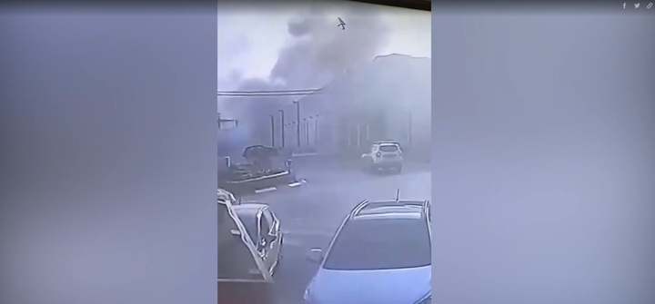 Rocket lao xuống sân bóng ở Cao nguyên Golan, 12 thanh thiếu niên thiệt mạng