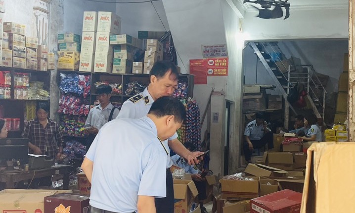 Kiểm soát chặt chẽ vấn đề an toàn thực phẩm xung quanh trường học trên địa bàn thành phố Hà Nội