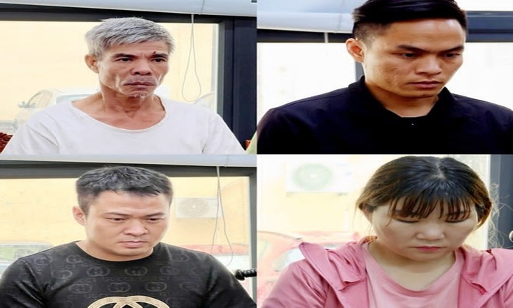 Bắt nhóm đối tượng tổ chức cho người khác xuất cảnh trái phép