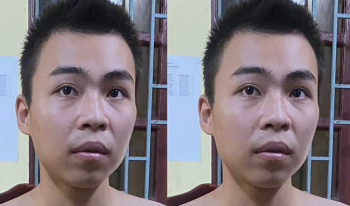 Bị tát vì không ăn cơm, thích uống nước ngọt, nghịch tử chém bố ruột trọng thương