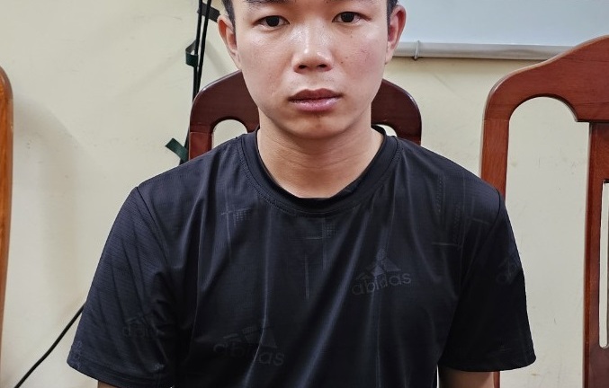 Vụ thi thể thanh niên ở Bắc Giang: Nghi phạm về phòng trọ ngủ sau khi giết người