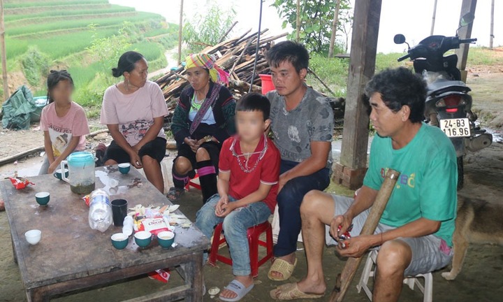 Hành trình sót kỳ diệu của hai cháu bé bị mắc kẹt suốt 3 ngày đêm ở Sa Pa