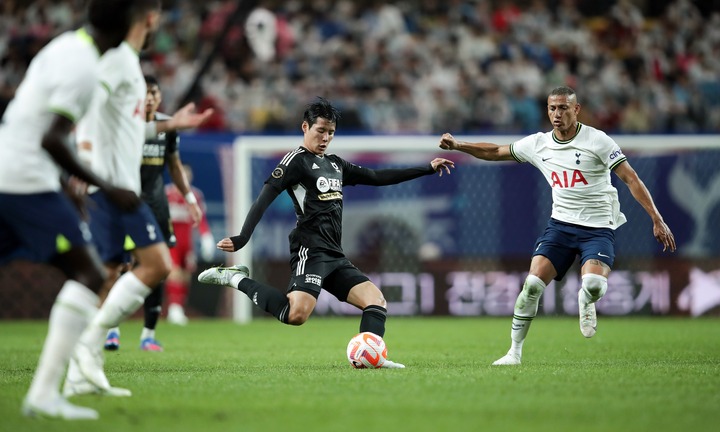 Nhận định soi kèo trận K-League XI vs Tottenham, 18h ngày 31/7: Đẳng cấp khác biệt