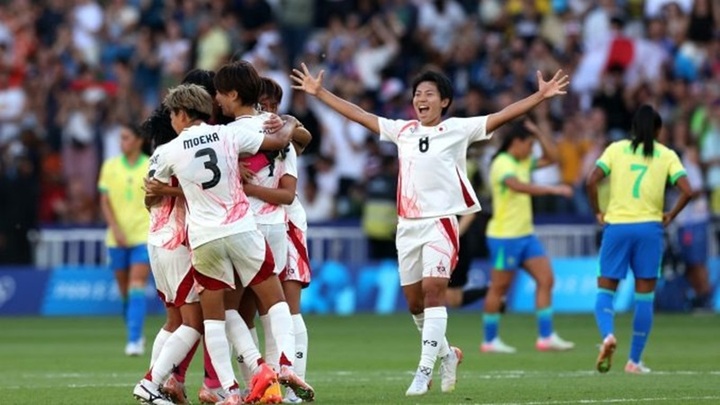 Nhận định soi kèo trận nữ Nhật Bản vs nữ Nigeria Olympic Paris, 20h ngày 31/7: Thế trận áp đảo
