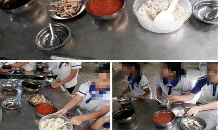 Vụ lùm xùm bữa ăn bán trú ở Hải Dương: Tình tiết mới nhất