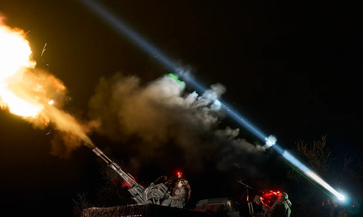 Chiến sự Nga-Ukraine: Thủ đô Kyiv hứng cuộc không kích dữ dội nhất từ đầu năm