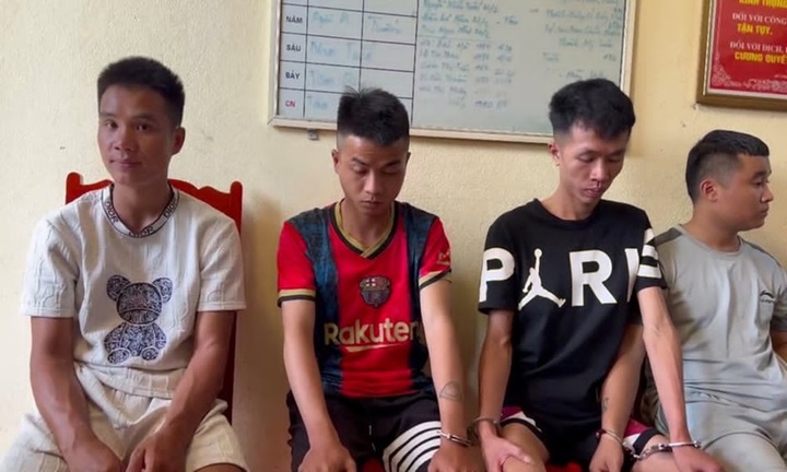 Triệt xóa đường dây mua bán ma túy liên tỉnh ở Thanh Hóa