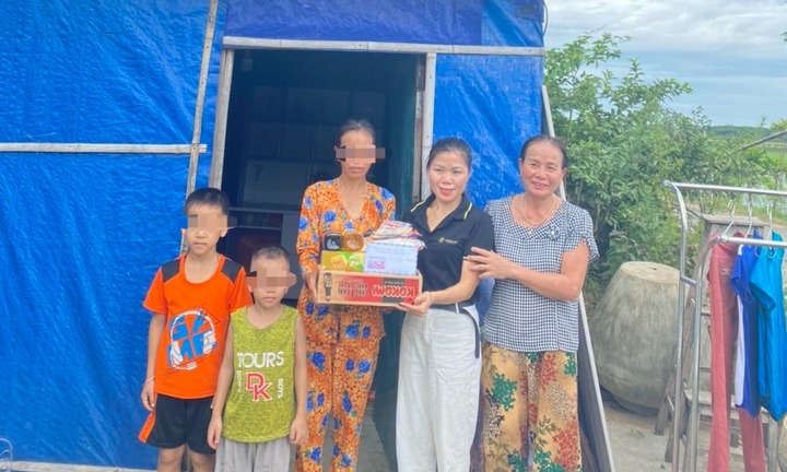 Vụ 2 mẹ con mất liên lạc 15 tháng bất ngờ trở về: Người mẹ bị 