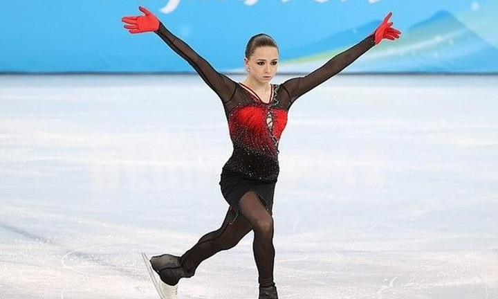 Phiên toà khẩn cấp định đoạt tương lai của nhà vô địch Nga tại Olympic Bắc Kinh