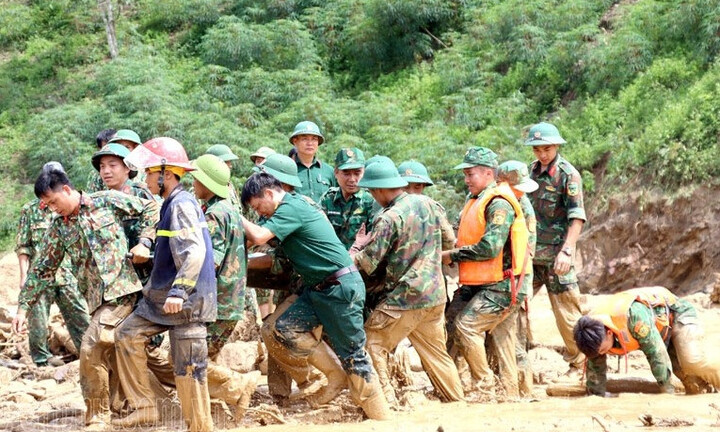 Tin tức thời sự mới ngày 2/8: Mưa lũ ở Điện Biên khiến 6 người tử vong