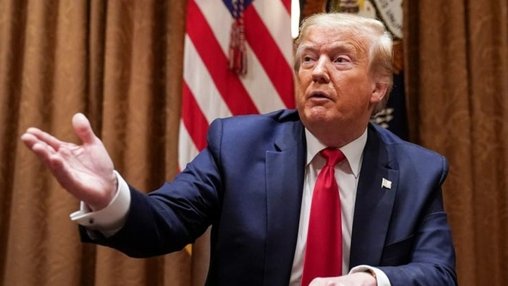 Tổng thống Donald Trump phản đối việc giải thể cảnh sát