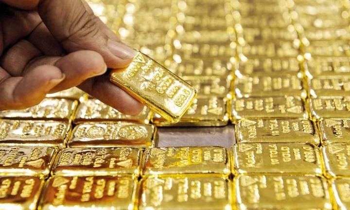 Giá vàng mới nhất hôm nay (2/8): Đồng loạt tăng sốc
