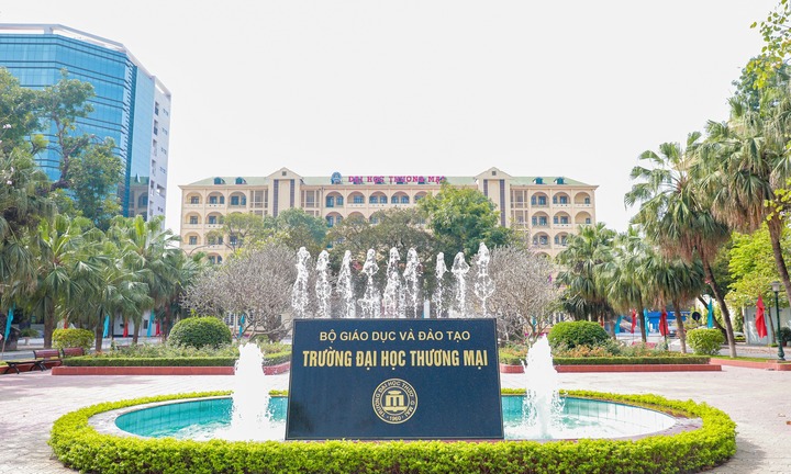 Học phí Trường Đại học Thương mại năm học 2024 - 2025, thấp nhất 24 triệu đồng