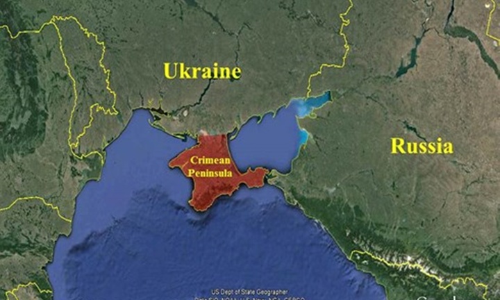 Tin nóng: Ukraine ra lệnh rút quân khỏi Crimea 