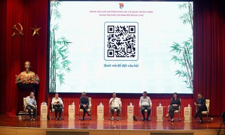 Lời tri ân tuổi trẻ Đoàn khối các cơ quan TƯ với Tổng Bí thư Nguyễn Phú Trọng