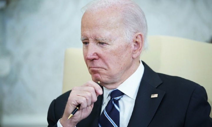 FBI khám xét nhà riêng của ông Joe Biden