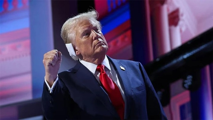 Quy trình tiếp theo sau khi ông Trump bị truy tố ở New York