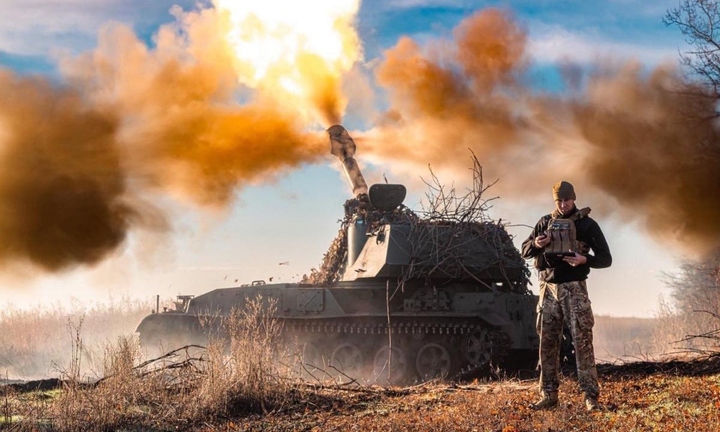 Nga tập kích dữ dội, loạt cơ sở quân sự của Ukraine tổn thất nặng nề