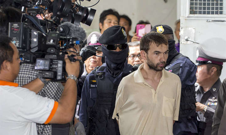 Chi tiết mới sau lời khai của nghi can vụ đánh bom ở Bangkok