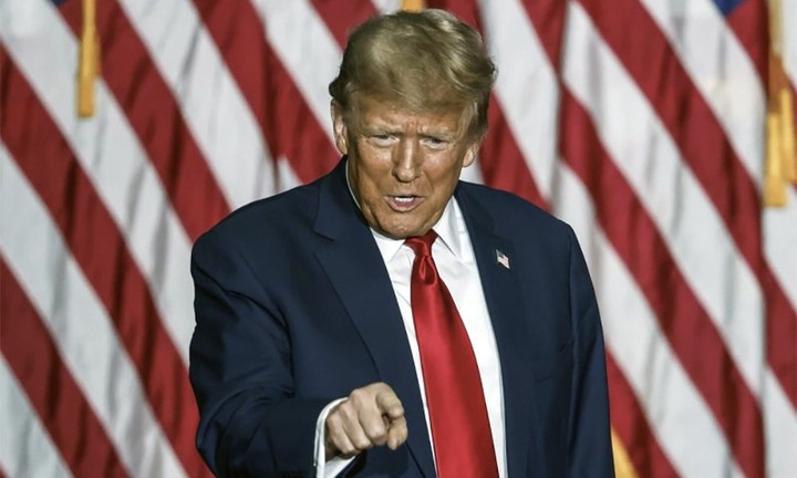 Ủy ban điều tra Mỹ nói có đủ bằng chứng buộc tội ông Trump trong cuộc bầu cử tổng thống 2020