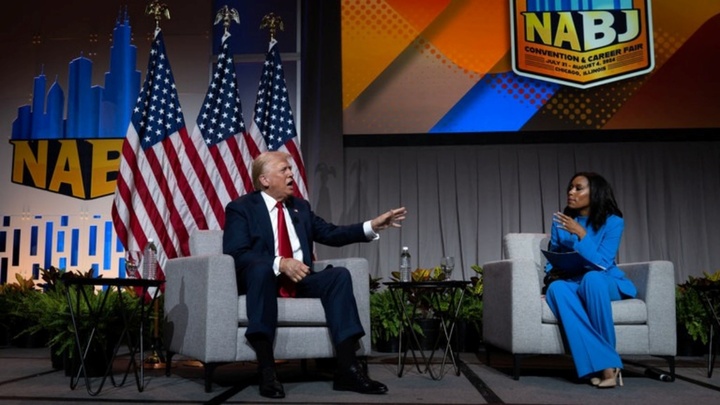 Ông Trump cam kết sẽ từ chức nếu điều này xảy ra sau khi tái đắc cử
