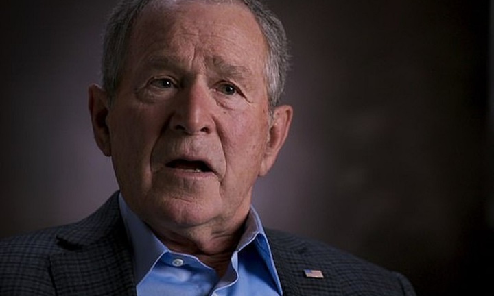 Mỹ phá âm mưu ám sát cựu Tổng thống George Bush 