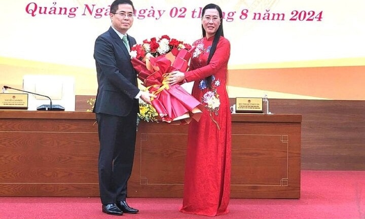 Tân Chủ tịch UBND tỉnh Quảng Ngãi vừa được bầu là ai?