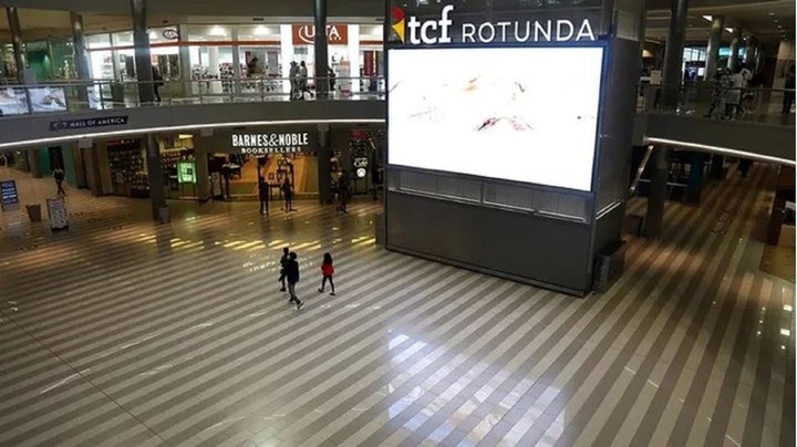 Mỹ tiếp tục xả súng ở trung tâm thương mại lớn nhất tại bang Minnesota