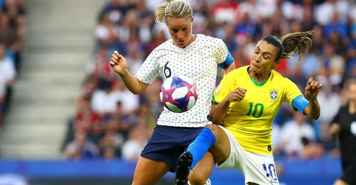 Nhận định soi kèo trận Nữ Pháp vs Nữ Brazil Olympic Paris, 2h ngày 4/8: Đối thủ đáng gờm